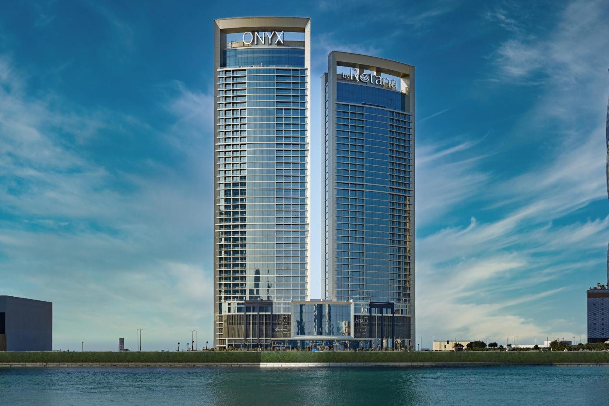 Onyx Rotana Hotel Manama Ngoại thất bức ảnh The Ritz-Carlton, DIFC
