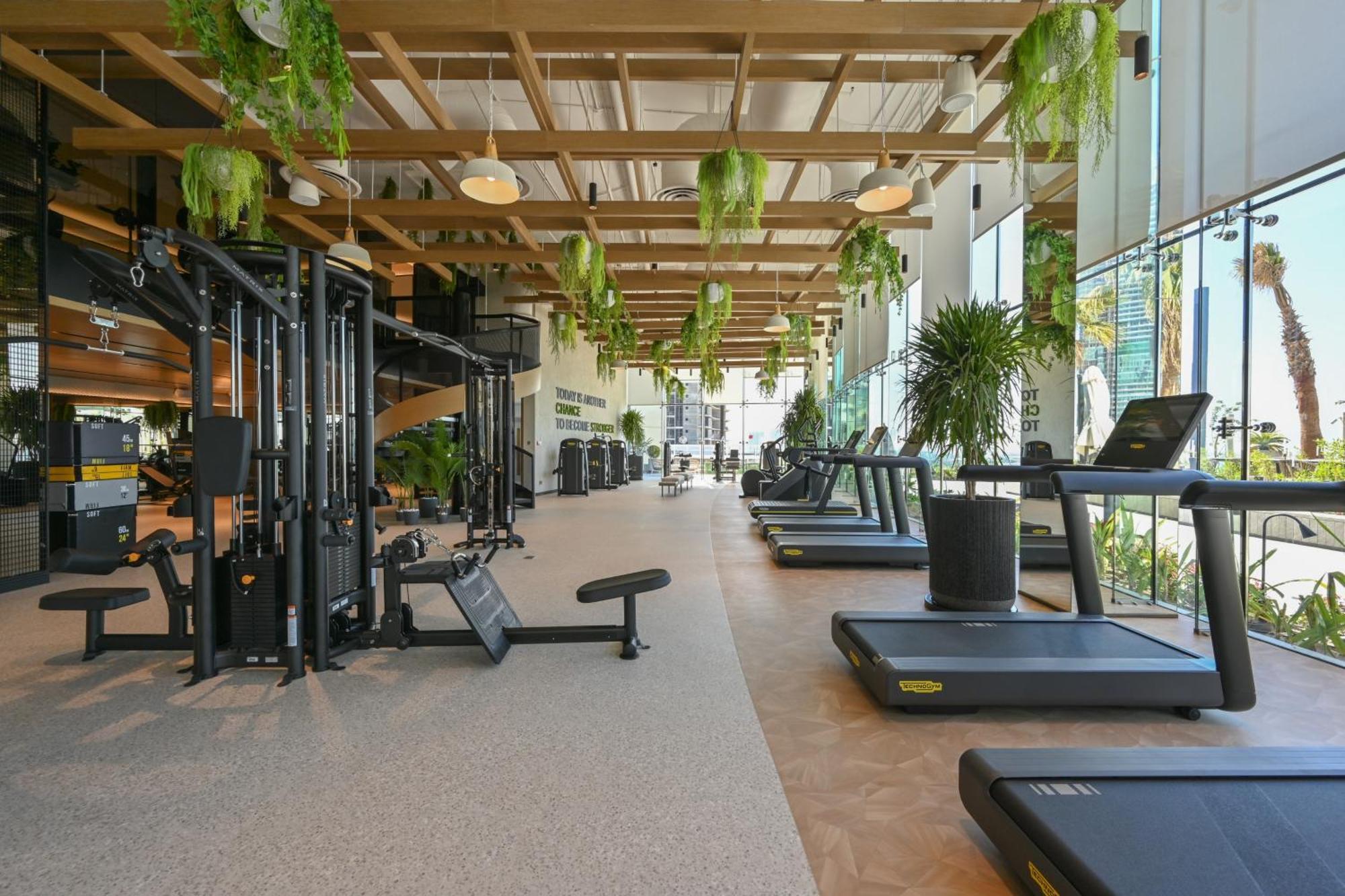 Onyx Rotana Hotel Manama Ngoại thất bức ảnh The gym at the 2018 Commonwealth Games Athletes' Village