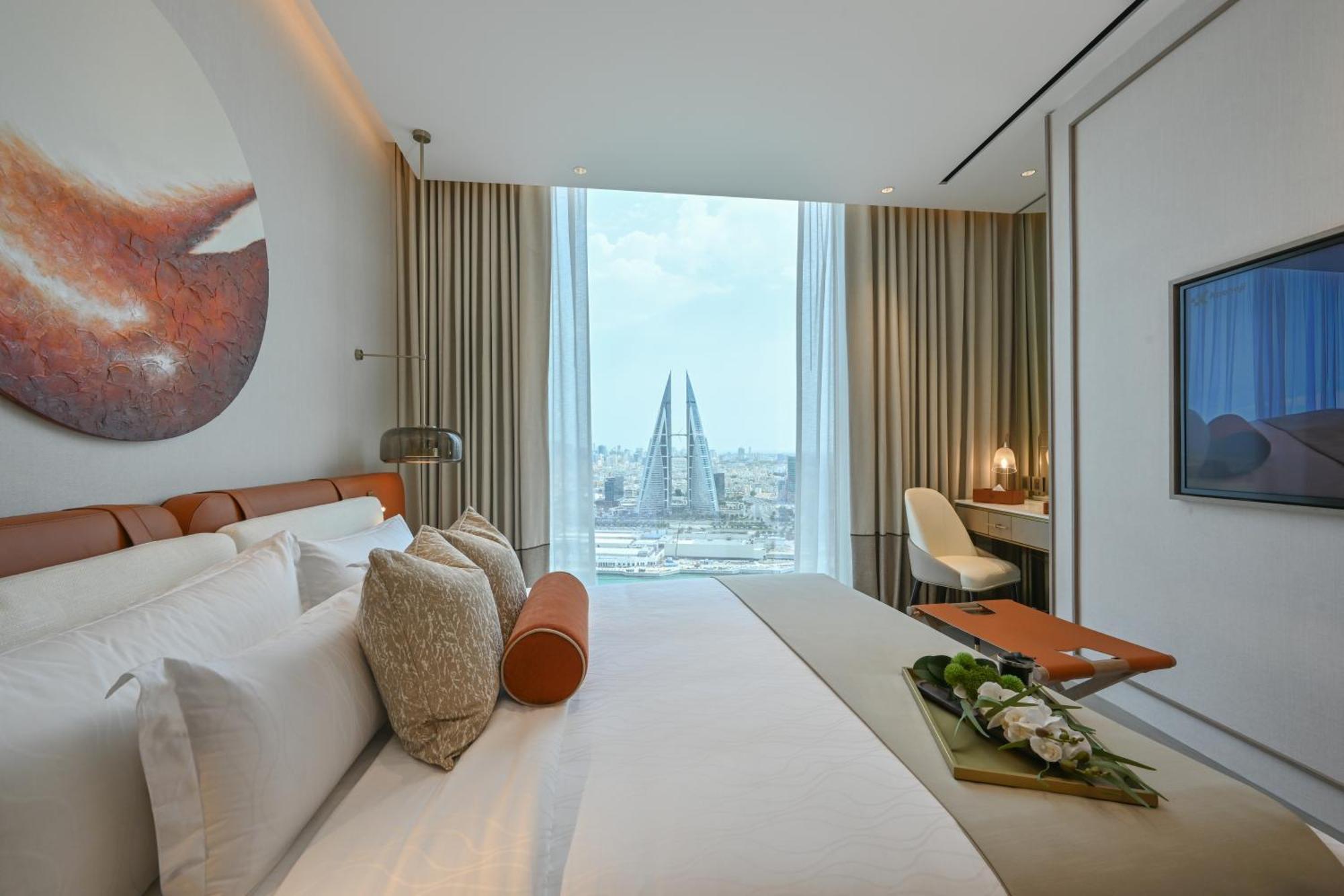 Onyx Rotana Hotel Manama Ngoại thất bức ảnh Deluxe Room