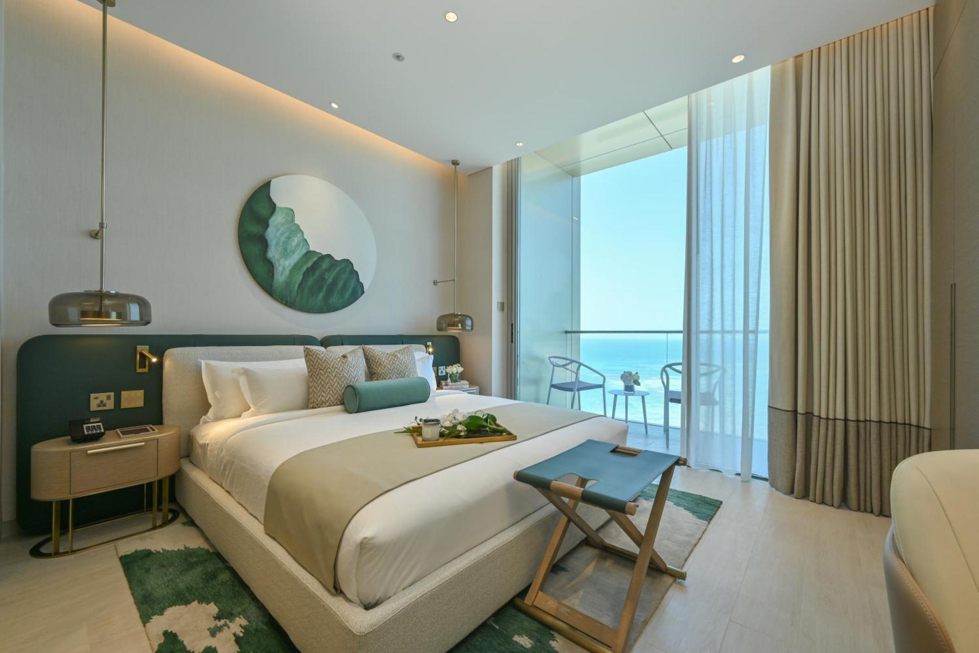 Onyx Rotana Hotel Manama Ngoại thất bức ảnh Bedroom