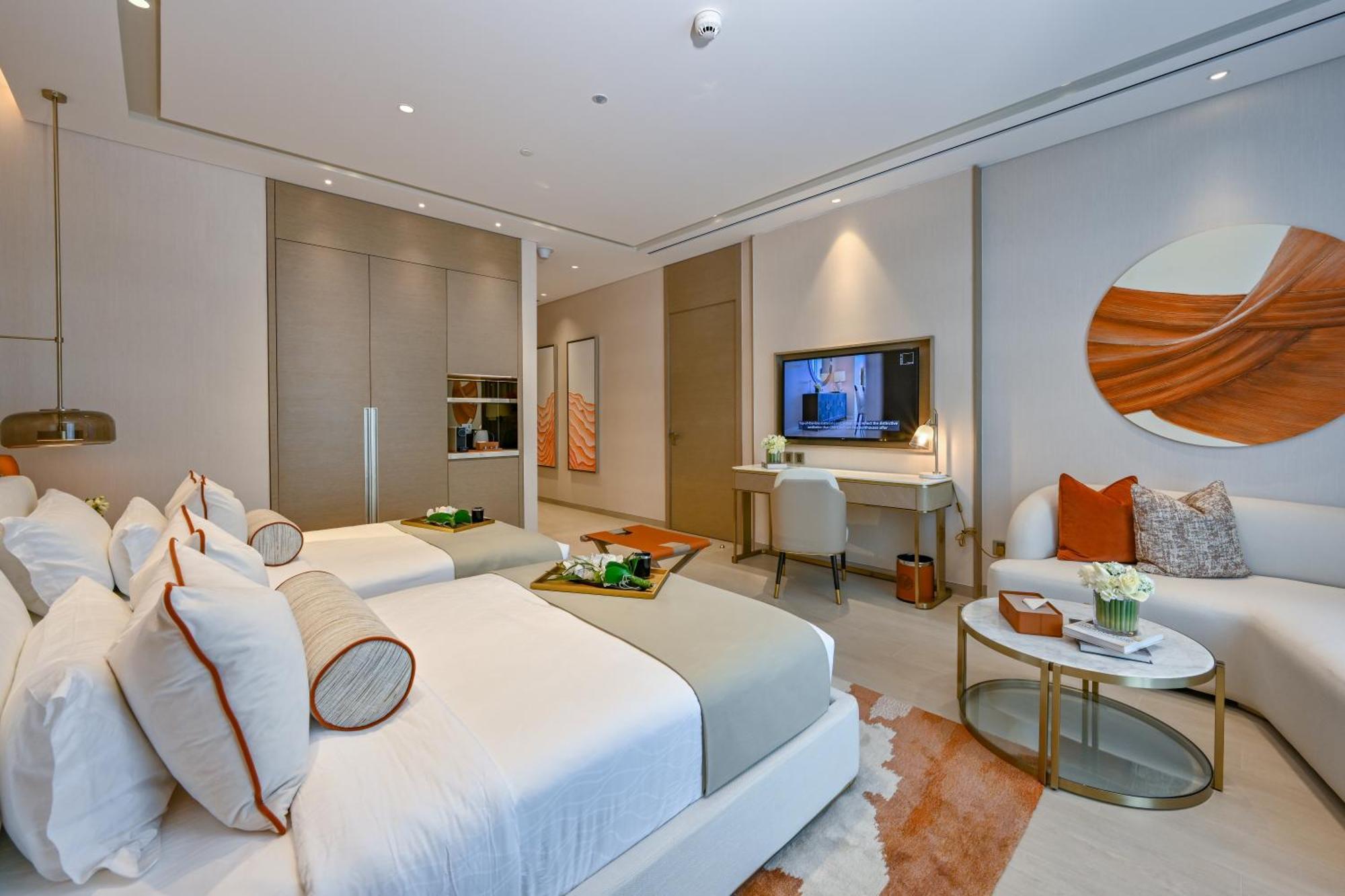 Onyx Rotana Hotel Manama Ngoại thất bức ảnh Deluxe Suite