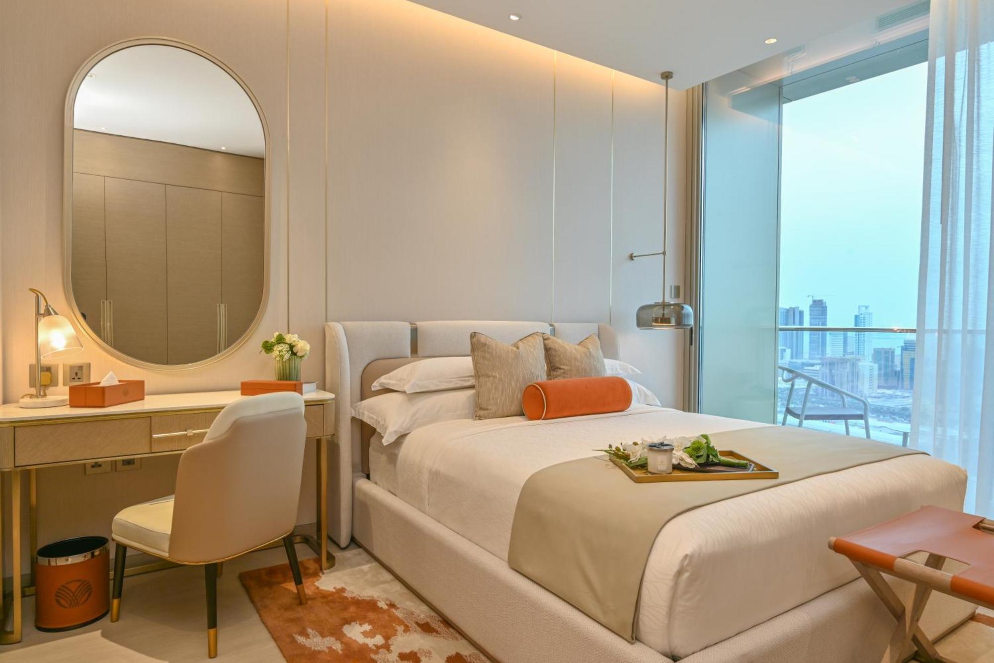Onyx Rotana Hotel Manama Ngoại thất bức ảnh Bedroom