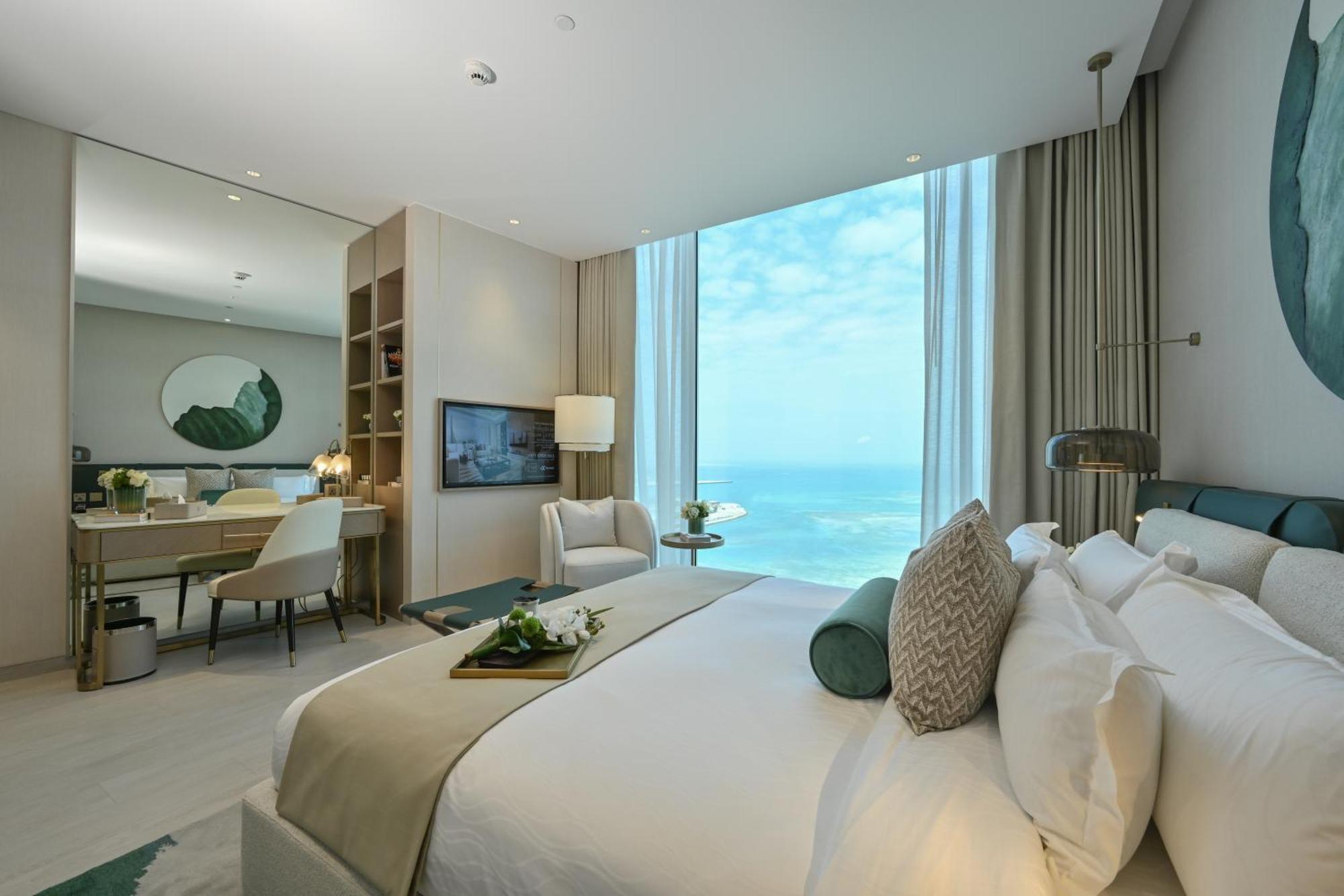 Onyx Rotana Hotel Manama Ngoại thất bức ảnh Deluxe Ocean View