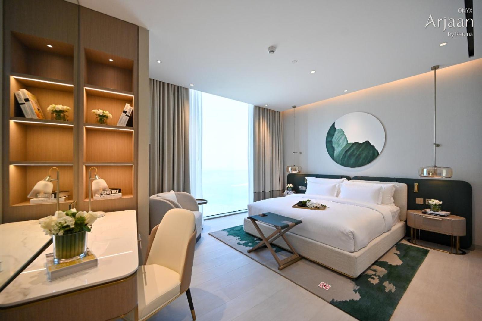 Onyx Rotana Hotel Manama Ngoại thất bức ảnh Deluxe Room